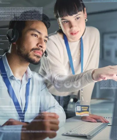 Nostratech Custom Application Development - Mobile Colorful Photos for Desktop